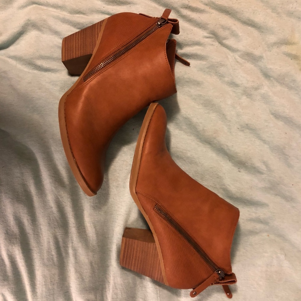 Ankle Boots
